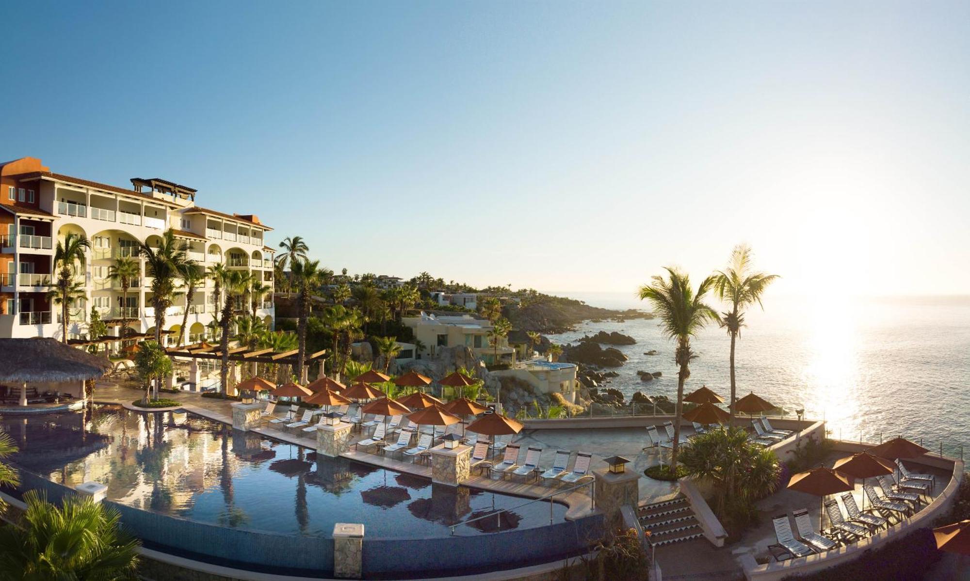 Готель Hyatt Vacation Club At Sirena Del Mar Кабо-Сан-Лукас Екстер'єр фото