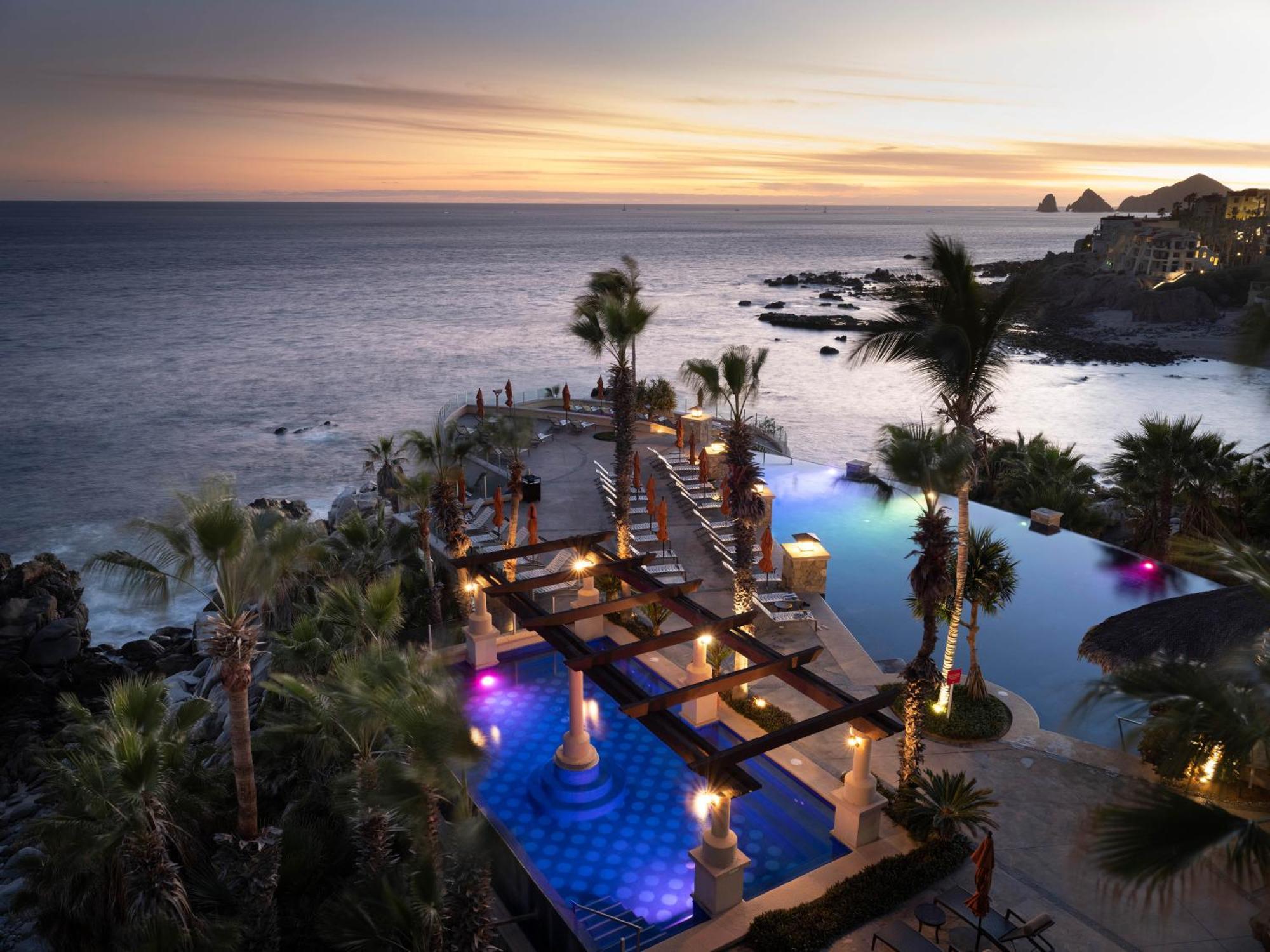 Готель Hyatt Vacation Club At Sirena Del Mar Кабо-Сан-Лукас Екстер'єр фото