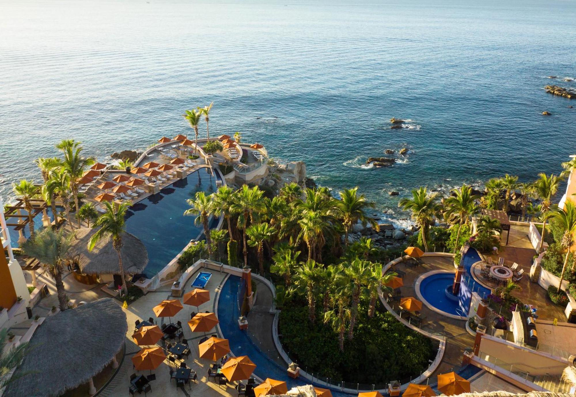 Готель Hyatt Vacation Club At Sirena Del Mar Кабо-Сан-Лукас Екстер'єр фото