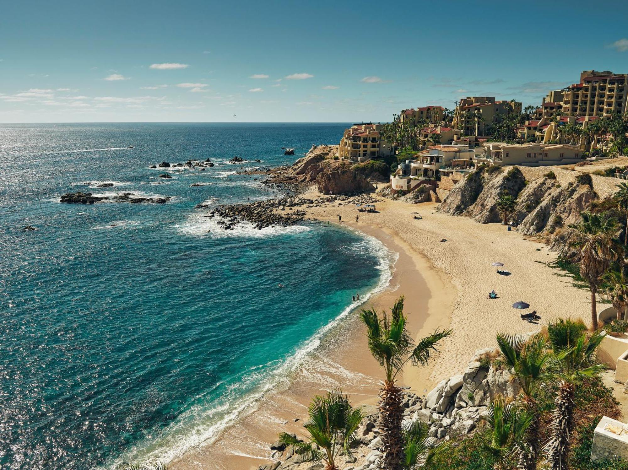 Готель Hyatt Vacation Club At Sirena Del Mar Кабо-Сан-Лукас Екстер'єр фото