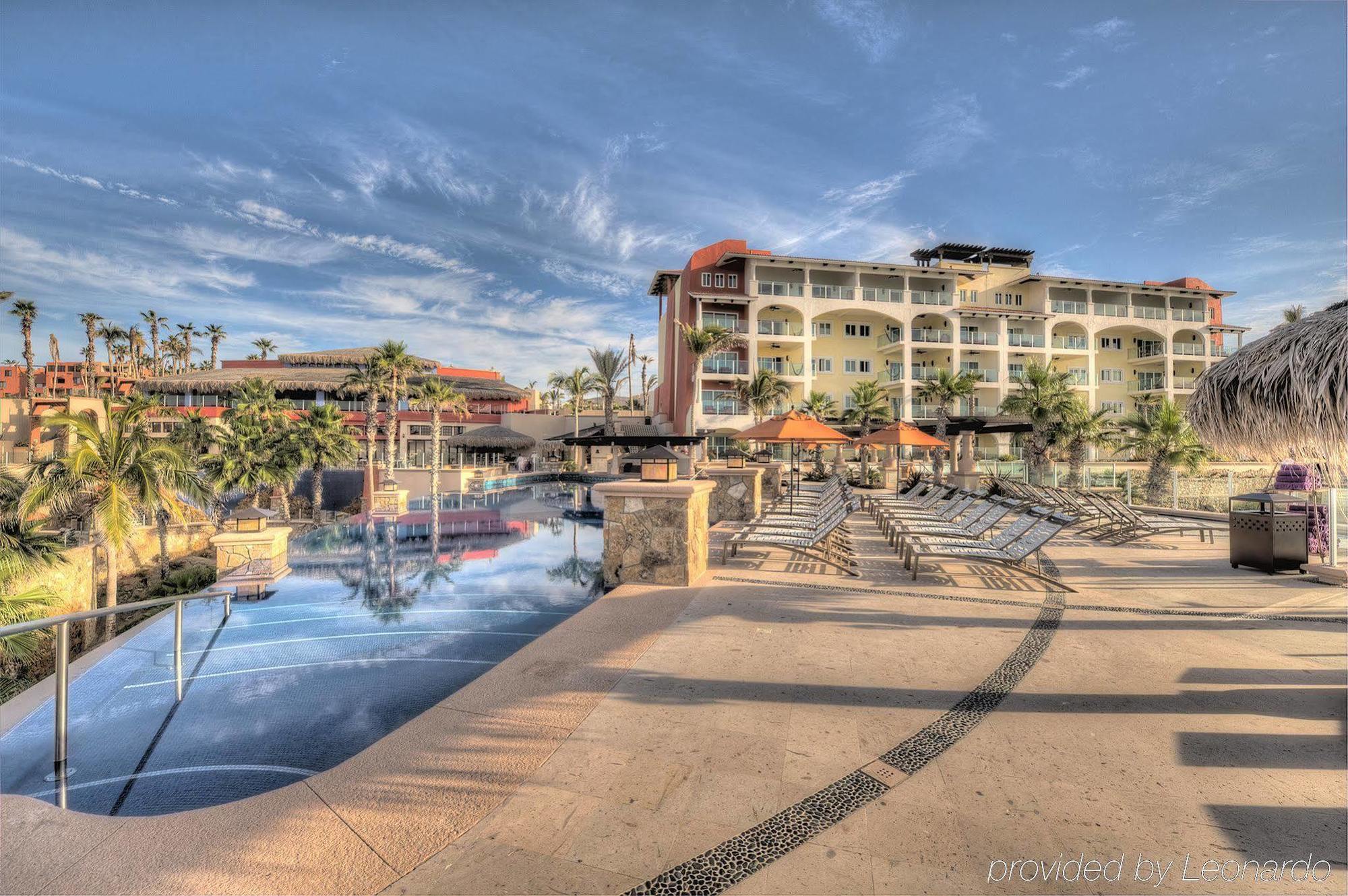 Готель Hyatt Vacation Club At Sirena Del Mar Кабо-Сан-Лукас Екстер'єр фото