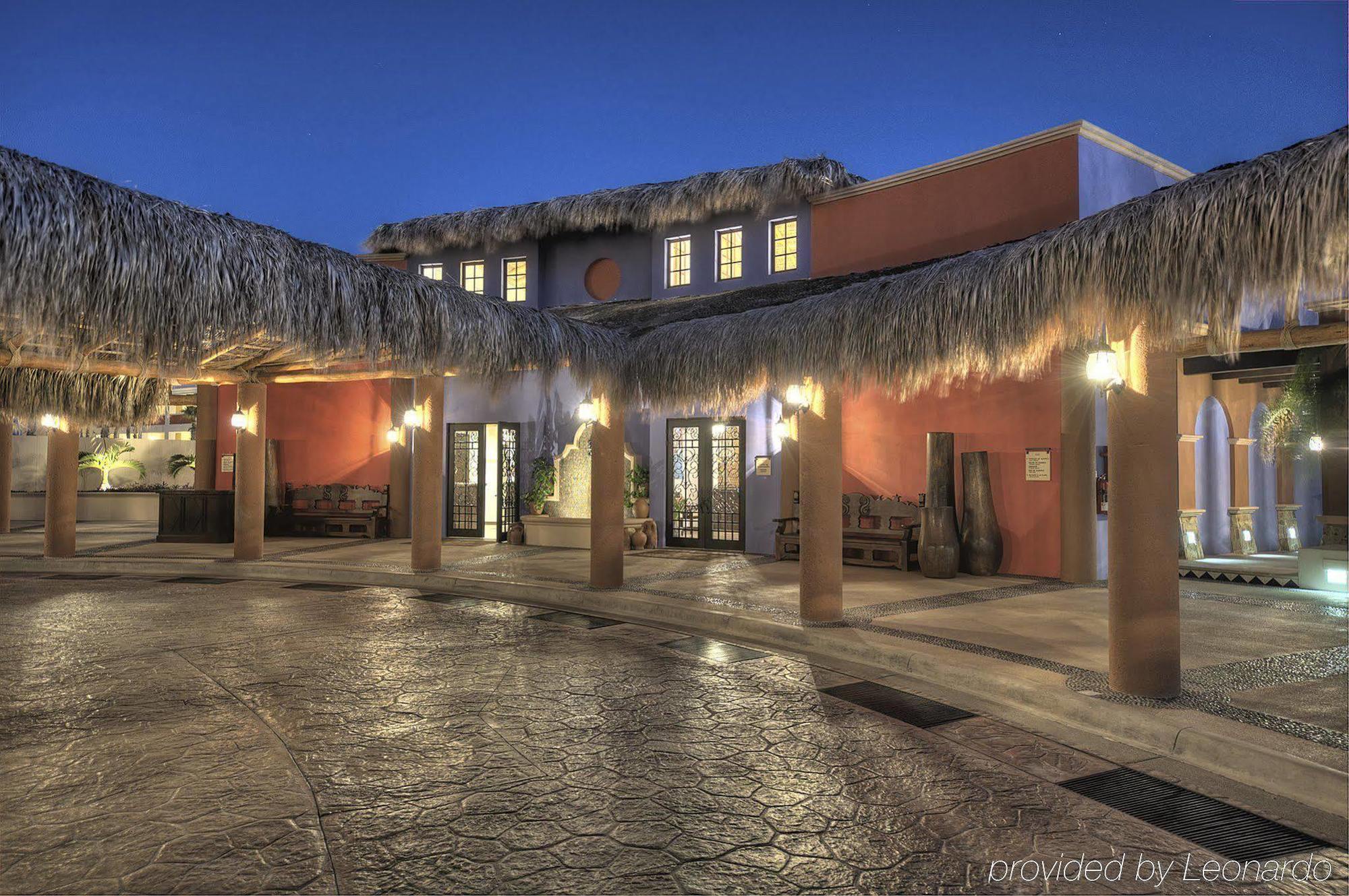 Готель Hyatt Vacation Club At Sirena Del Mar Кабо-Сан-Лукас Екстер'єр фото