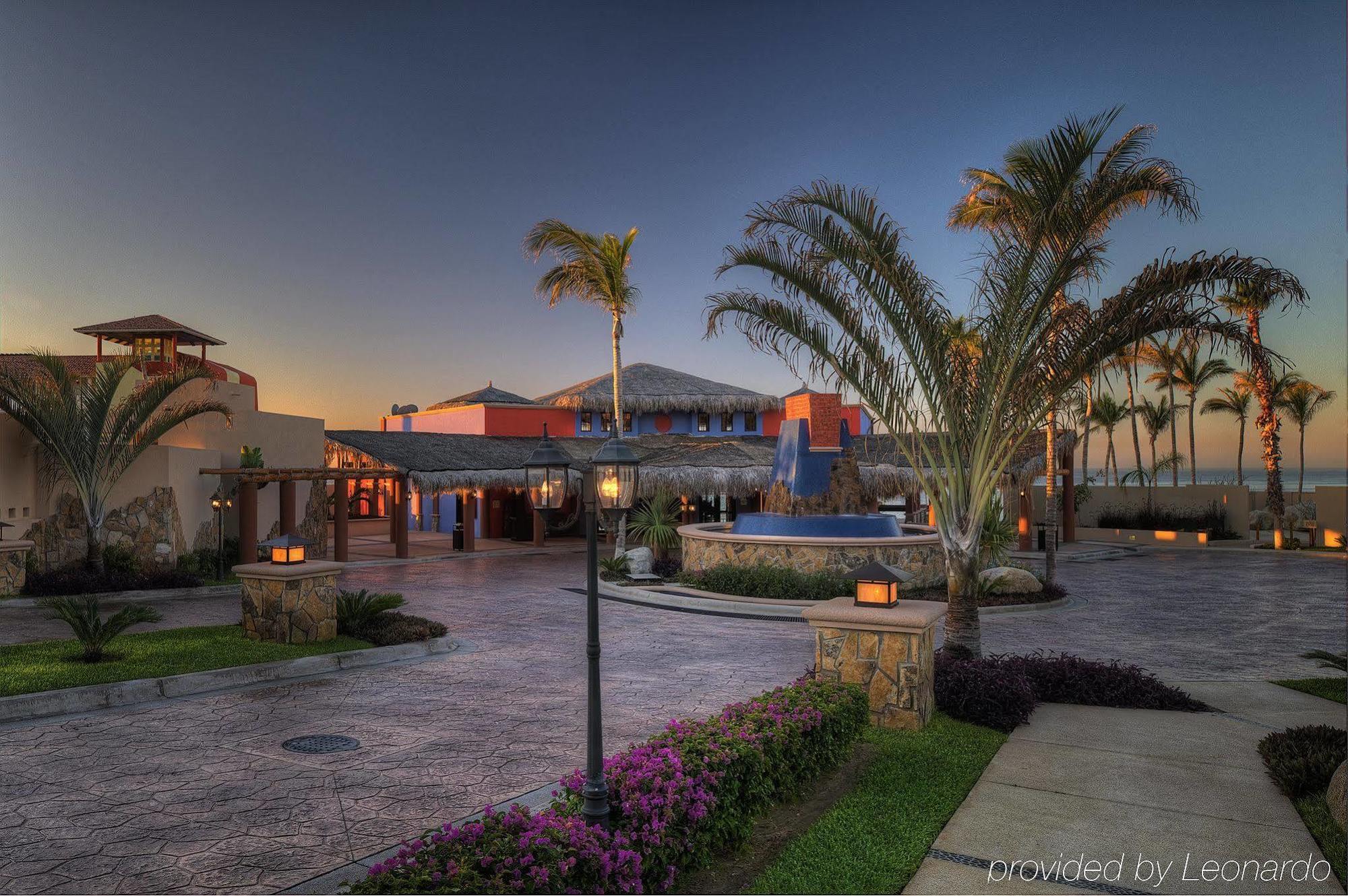 Готель Hyatt Vacation Club At Sirena Del Mar Кабо-Сан-Лукас Екстер'єр фото
