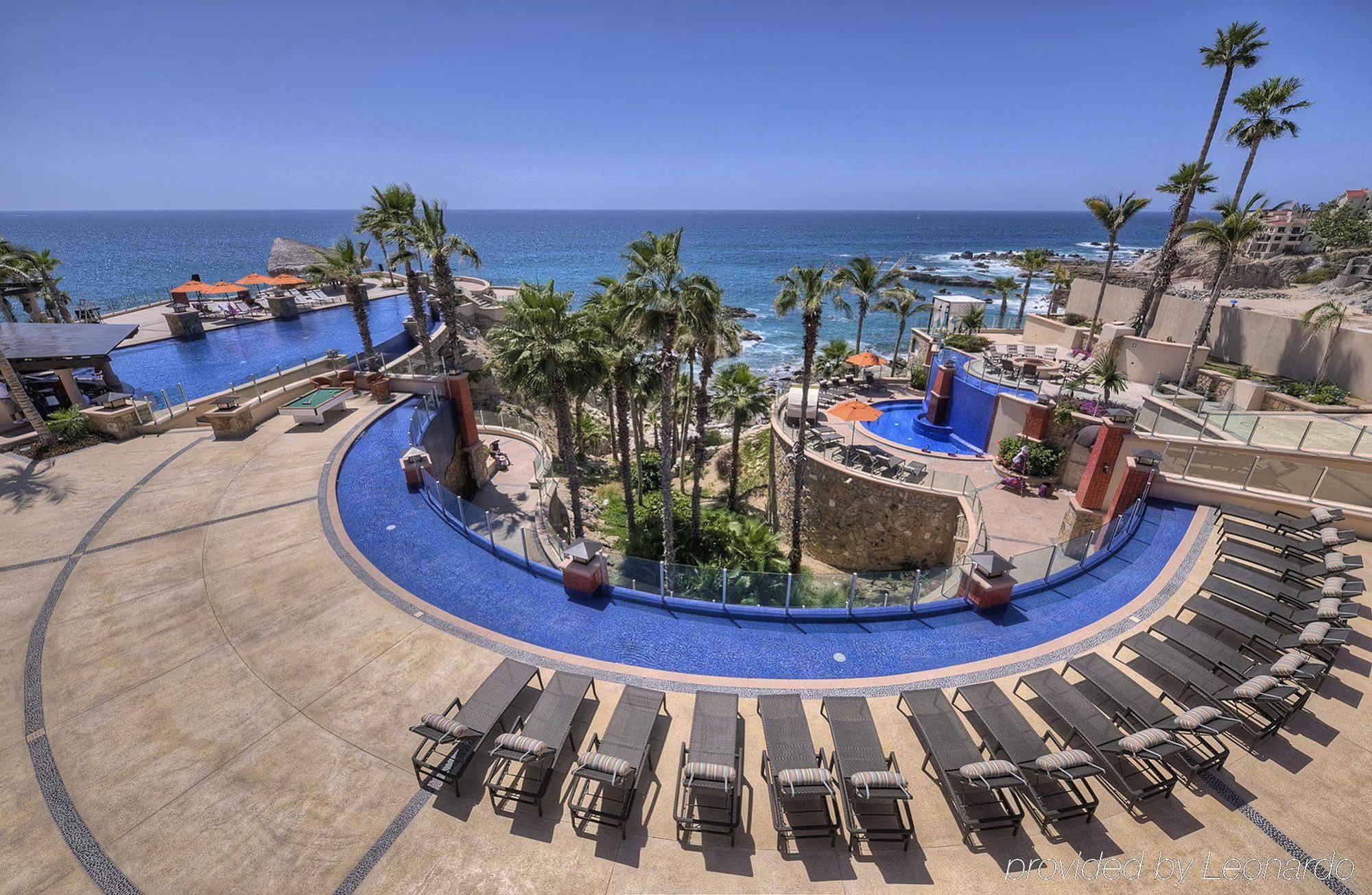 Готель Hyatt Vacation Club At Sirena Del Mar Кабо-Сан-Лукас Екстер'єр фото